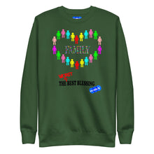 Load image into Gallery viewer, FAMILY - YOUNICHELY - Unisex Premium Sweatshirt
