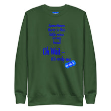 Load image into Gallery viewer, VOICES - YOUNICHELY - Unisex Premium Sweatshirt
