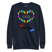 Load image into Gallery viewer, FAMILY - YOUNICHELY - Unisex Premium Sweatshirt
