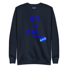 Load image into Gallery viewer, VOICES - YOUNICHELY - Unisex Premium Sweatshirt
