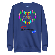 Load image into Gallery viewer, FAMILY - YOUNICHELY - Unisex Premium Sweatshirt
