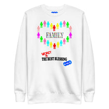 Load image into Gallery viewer, FAMILY - YOUNICHELY - Unisex Premium Sweatshirt

