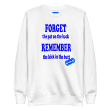 Load image into Gallery viewer, FORGET IT - YOUNICHELY - Unisex Premium Sweatshirt

