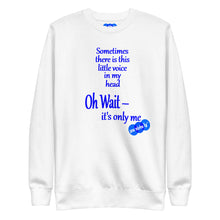 Load image into Gallery viewer, VOICES - YOUNICHELY - Unisex Premium Sweatshirt
