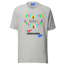 Load image into Gallery viewer, FAMILY - YOUNICHELY - Unisex t-shirt
