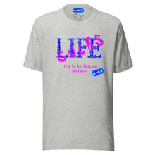 Load image into Gallery viewer, LIFE SUCKS - YOUNICHELY - Unisex t-shirt
