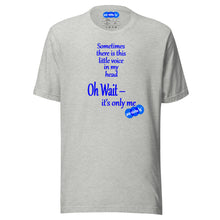 Load image into Gallery viewer, VOICES - YOUNICHELY - Unisex t-shirt
