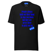 Load image into Gallery viewer, HAND OUT - YOUNICHELY - Unisex t-shirt
