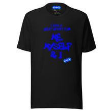 Load image into Gallery viewer, MY SUPPORT TEAM - YOUNICHELY - Unisex t-shirt
