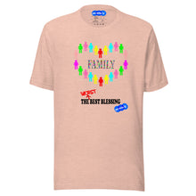Load image into Gallery viewer, FAMILY - YOUNICHELY - Unisex t-shirt
