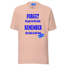 Load image into Gallery viewer, FORGET - YOUNICHELY - Unisex t-shirt
