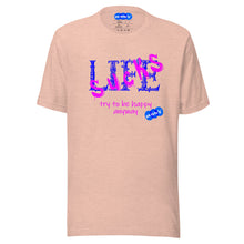 Load image into Gallery viewer, LIFE SUCKS - YOUNICHELY - Unisex t-shirt
