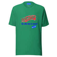 Load image into Gallery viewer, FAILURE TO SUCCEED - YOUNICHELY - Unisex t-shirt

