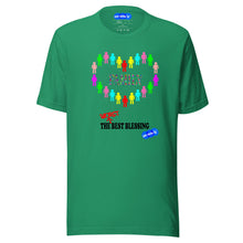 Load image into Gallery viewer, FAMILY - YOUNICHELY - Unisex t-shirt
