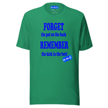 Load image into Gallery viewer, FORGET - YOUNICHELY - Unisex t-shirt

