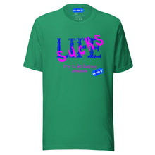 Load image into Gallery viewer, LIFE SUCKS - YOUNICHELY - Unisex t-shirt
