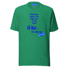 Load image into Gallery viewer, VOICES - YOUNICHELY - Unisex t-shirt
