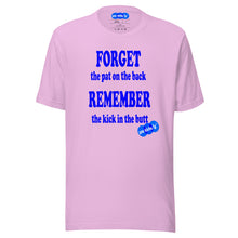 Load image into Gallery viewer, FORGET - YOUNICHELY - Unisex t-shirt
