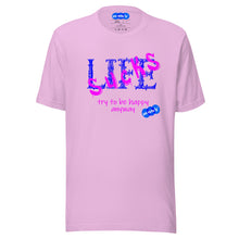Load image into Gallery viewer, LIFE SUCKS - YOUNICHELY - Unisex t-shirt

