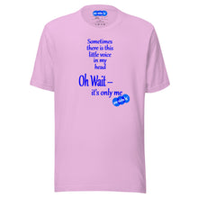Load image into Gallery viewer, VOICES - YOUNICHELY - Unisex t-shirt
