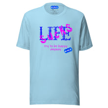 Load image into Gallery viewer, LIFE SUCKS - YOUNICHELY - Unisex t-shirt
