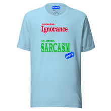 Load image into Gallery viewer, SARCASM - YOUNICHELY - Unisex t-shirt
