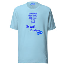 Load image into Gallery viewer, VOICES - YOUNICHELY - Unisex t-shirt
