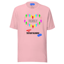Load image into Gallery viewer, FAMILY - YOUNICHELY - Unisex t-shirt
