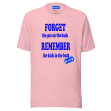 Load image into Gallery viewer, FORGET - YOUNICHELY - Unisex t-shirt
