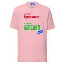 Load image into Gallery viewer, SARCASM - YOUNICHELY - Unisex t-shirt
