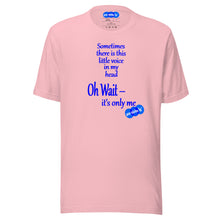 Load image into Gallery viewer, VOICES - YOUNICHELY - Unisex t-shirt
