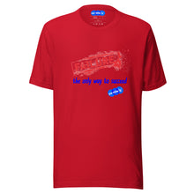 Load image into Gallery viewer, FAILURE TO SUCCEED - YOUNICHELY - Unisex t-shirt
