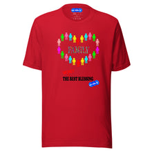 Load image into Gallery viewer, FAMILY - YOUNICHELY - Unisex t-shirt
