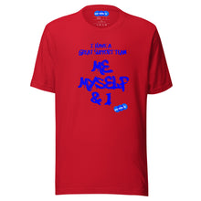 Load image into Gallery viewer, MY SUPPORT TEAM - YOUNICHELY - Unisex t-shirt
