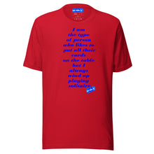 Load image into Gallery viewer, SOLITAIRE - YOUNICHELY - Unisex t-shirt
