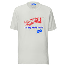 Load image into Gallery viewer, FAILURE TO SUCCEED - YOUNICHELY - Unisex t-shirt
