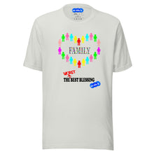 Load image into Gallery viewer, FAMILY - YOUNICHELY - Unisex t-shirt
