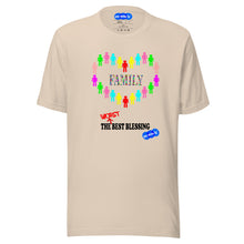 Load image into Gallery viewer, FAMILY - YOUNICHELY - Unisex t-shirt

