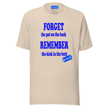 Load image into Gallery viewer, FORGET - YOUNICHELY - Unisex t-shirt

