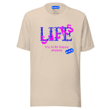 Load image into Gallery viewer, LIFE SUCKS - YOUNICHELY - Unisex t-shirt
