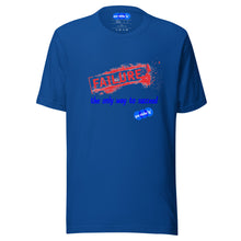 Load image into Gallery viewer, FAILURE TO SUCCEED - YOUNICHELY - Unisex t-shirt
