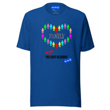 Load image into Gallery viewer, FAMILY - YOUNICHELY - Unisex t-shirt
