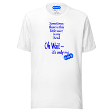 Load image into Gallery viewer, VOICES - YOUNICHELY - Unisex t-shirt
