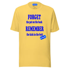 Load image into Gallery viewer, FORGET - YOUNICHELY - Unisex t-shirt
