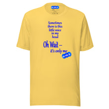 Load image into Gallery viewer, VOICES - YOUNICHELY - Unisex t-shirt
