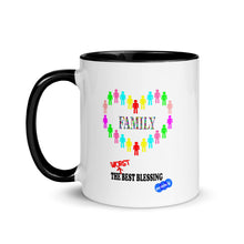 Load image into Gallery viewer, FAMILY - YOUNICHELY - Mug with Color Inside

