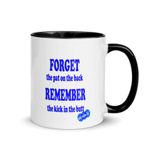 Load image into Gallery viewer, FORGET - YOUNICHELY - Mug with Color Inside
