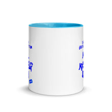Load image into Gallery viewer, MY SUPPORT TEAM - Mug with Color Inside
