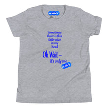 Load image into Gallery viewer, VOICES - YOUNICHELY - Youth Short Sleeve T-Shirt
