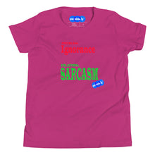 Load image into Gallery viewer, SARCASM - YOUNICHELY - Youth Short Sleeve T-Shirt

